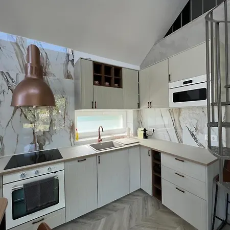Vilă Beige
