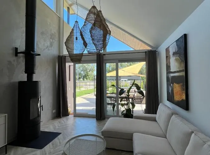 Beige Villa *